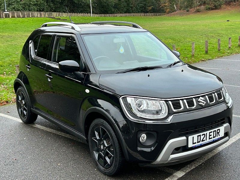 2021 Suzuki Ignis