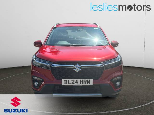 2024 Suzuki S-Cross 1.5 Hatchback Motion