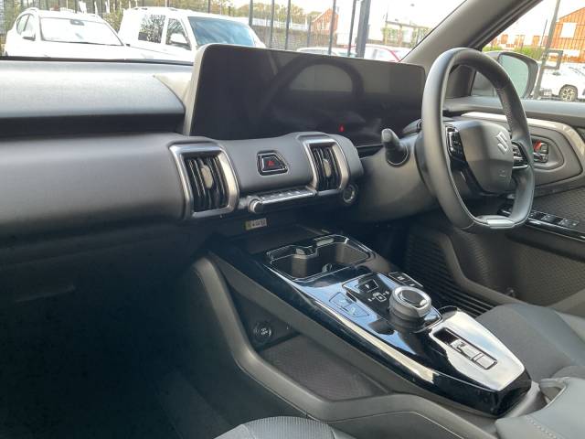 2025 Suzuki E-vitara Estate Ultra