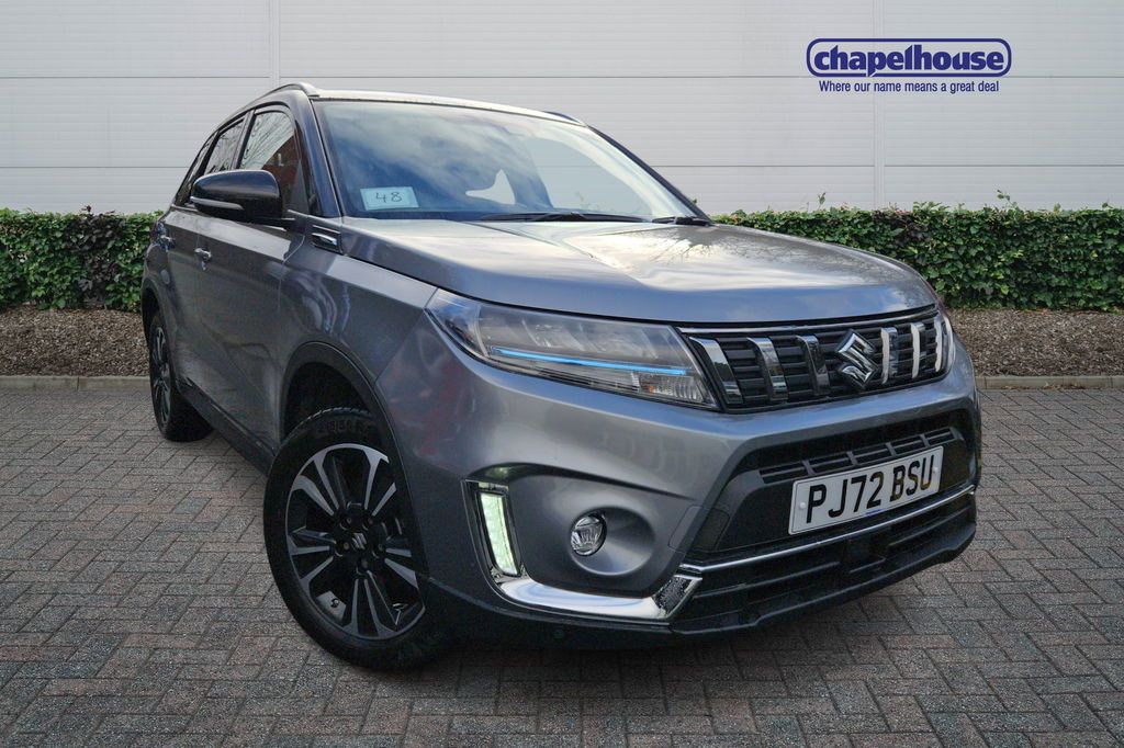 2022 Suzuki Vitara