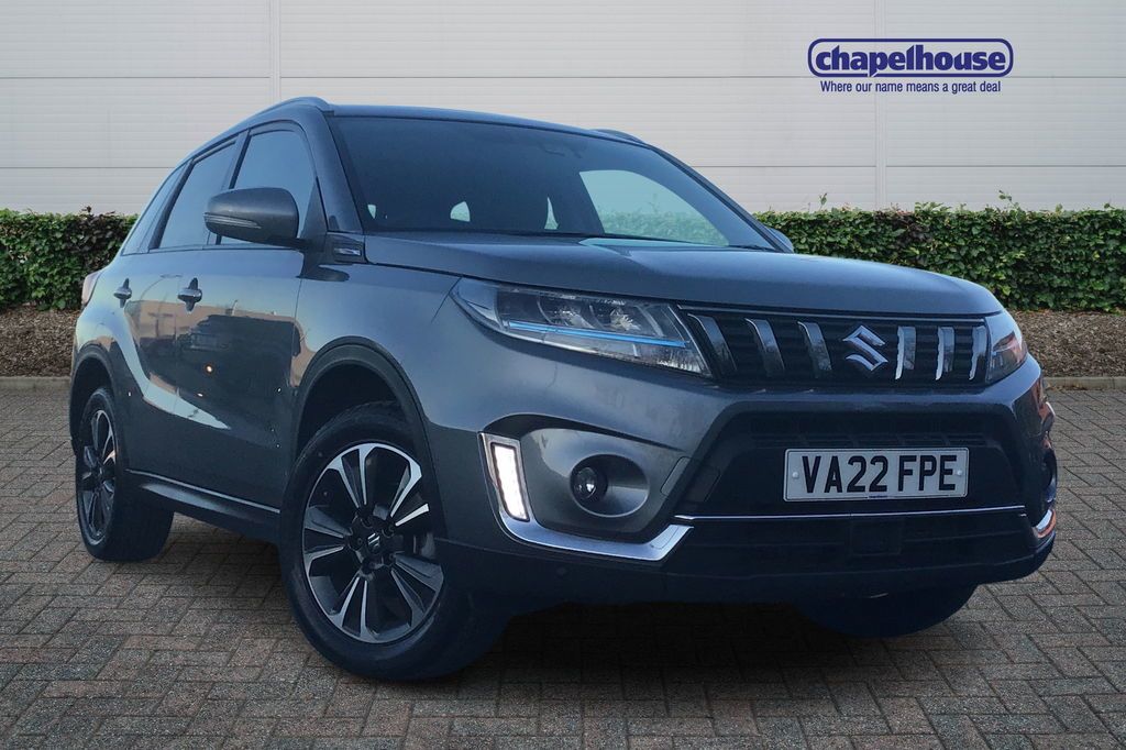 2022 Suzuki Vitara