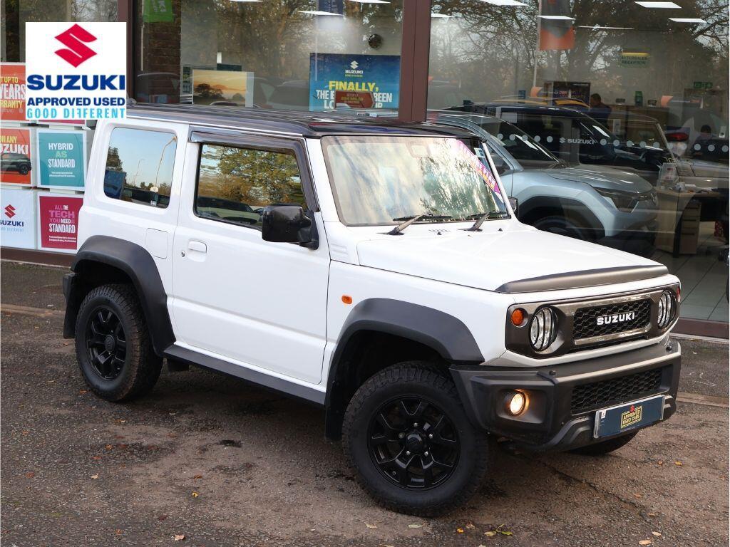 2019 Suzuki Jimny