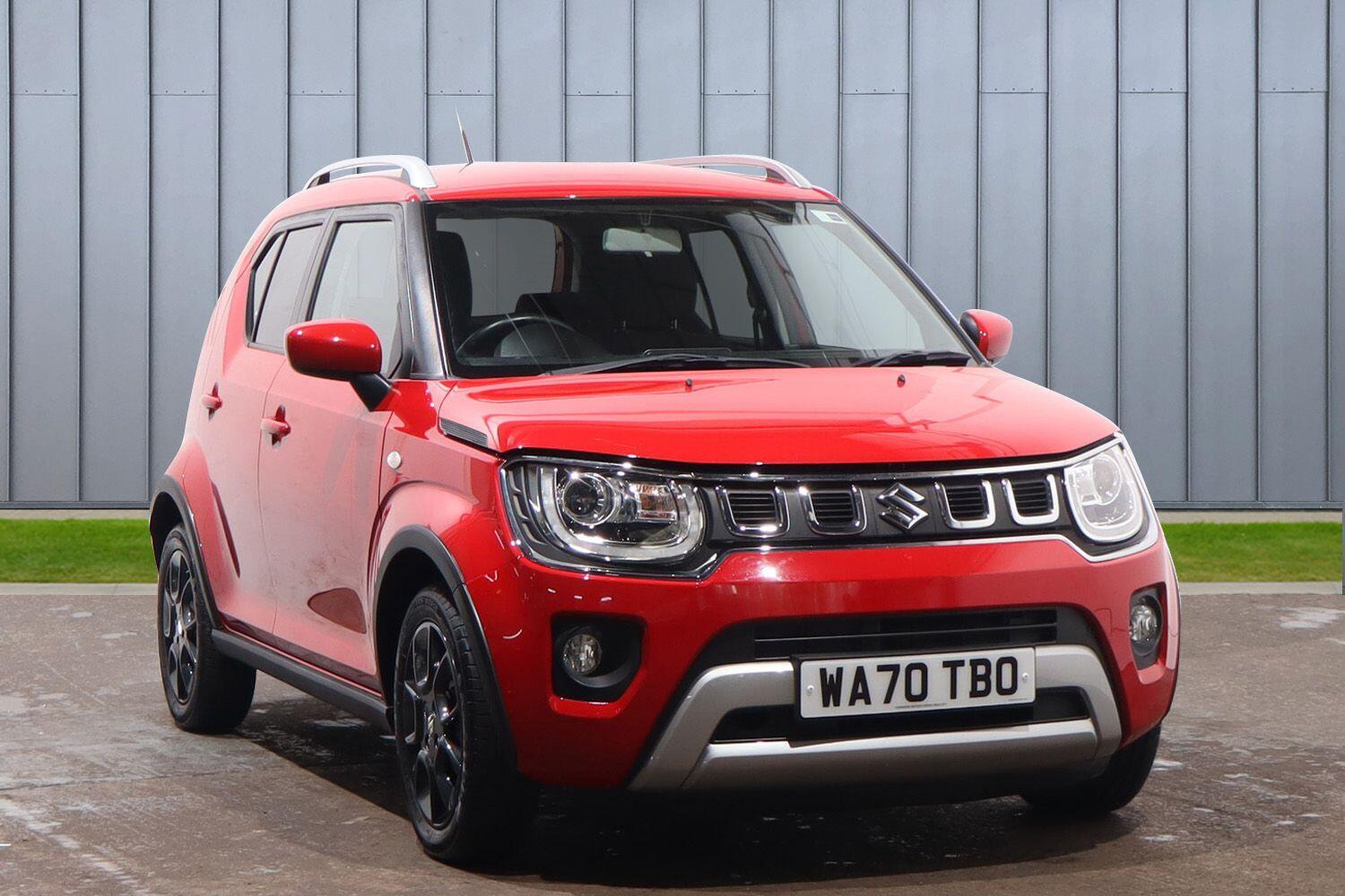 2020 Suzuki Ignis