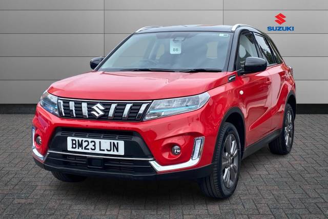 2023 Suzuki Vitara 1.4 VITARA SZ-T BOOSTERJET MH