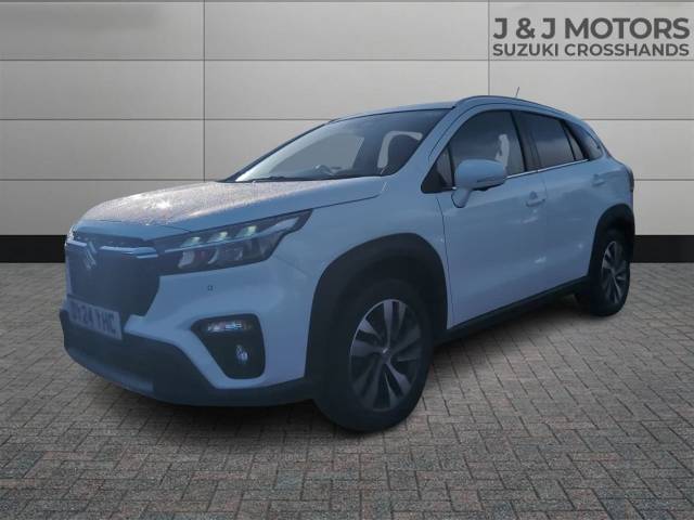 2024 Suzuki S-Cross 1.4 Boosterjet 48V Hybrid Ultra 5dr