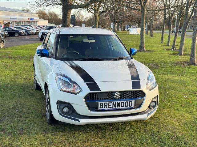 2017 Suzuki Swift 1.0 Boosterjet SZ5 Hatchback 5dr Petrol Auto Euro 6 (111 ps)