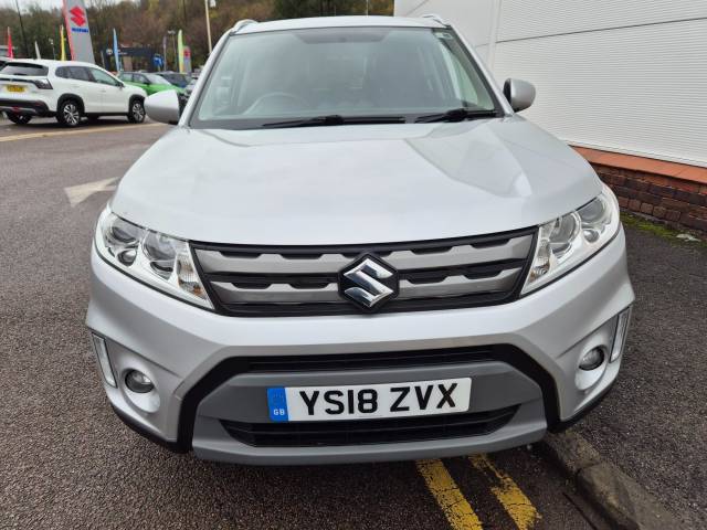 2018 Suzuki Vitara 1.6 SZ-T 5dr Auto