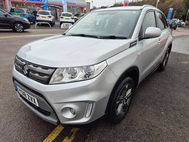 2018 Suzuki Vitara 1.6 SZ-T 5dr Auto