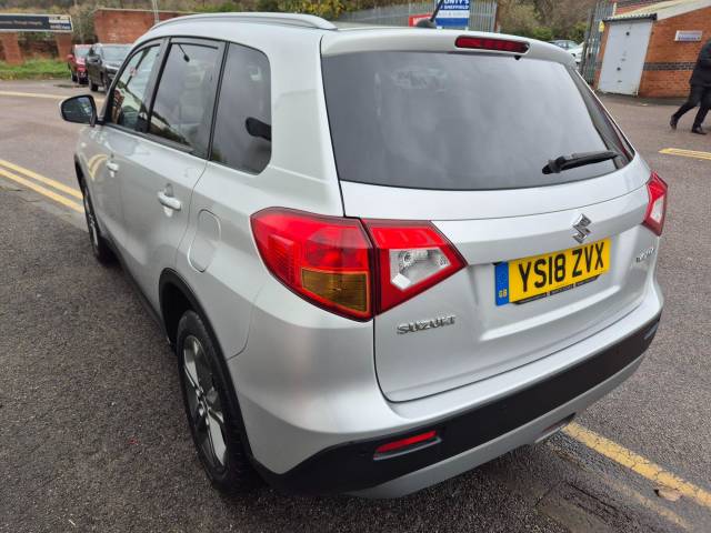 2018 Suzuki Vitara 1.6 SZ-T 5dr Auto