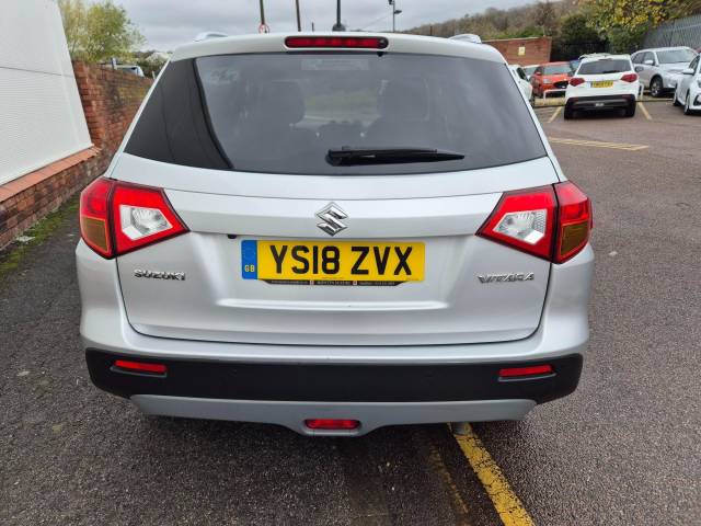 2018 Suzuki Vitara 1.6 SZ-T 5dr Auto