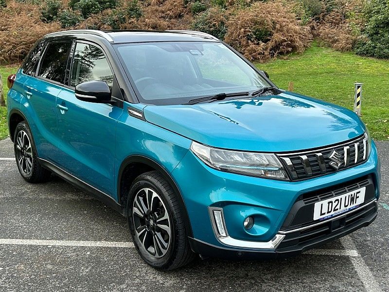2021 Suzuki Vitara