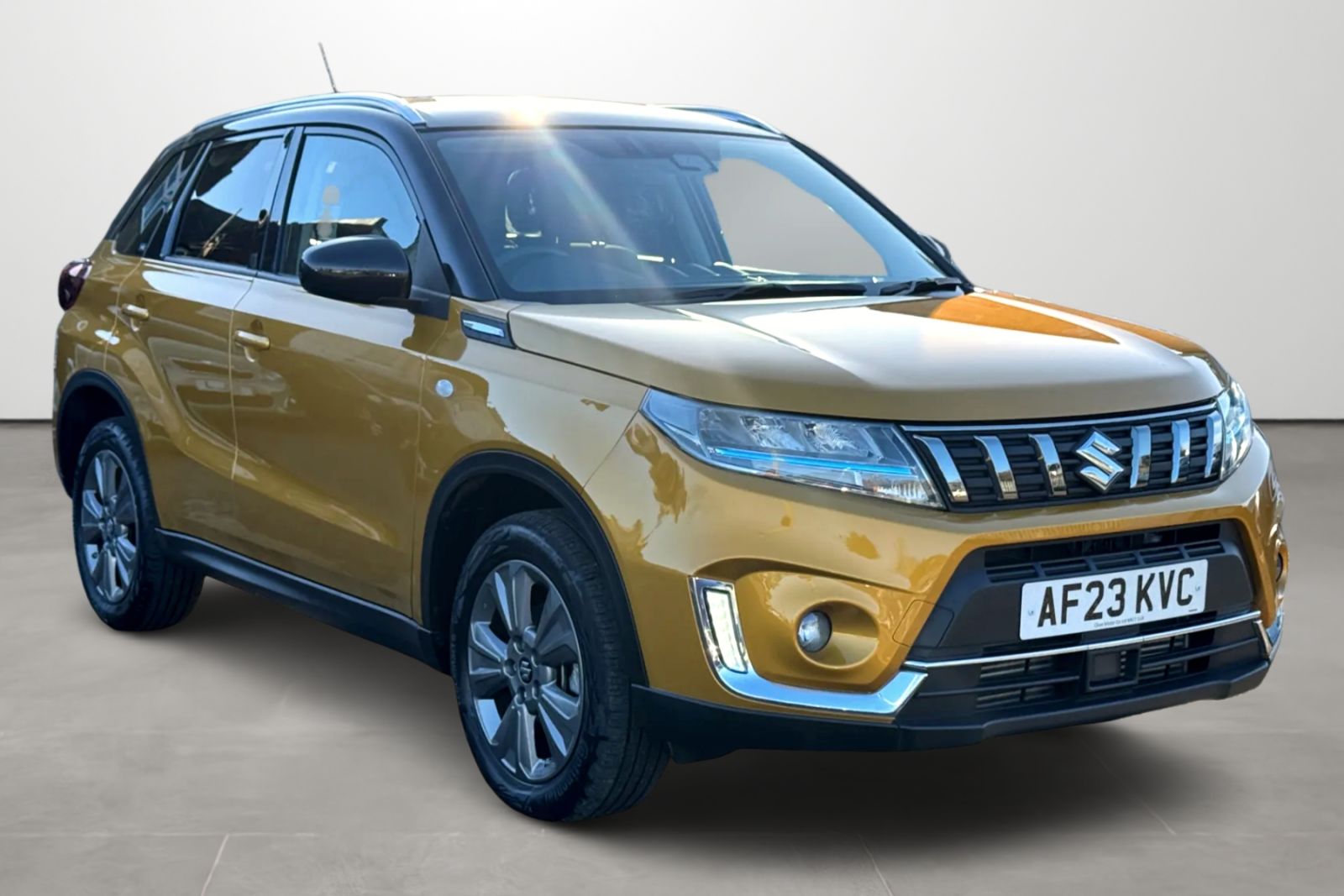 2023 Suzuki Vitara