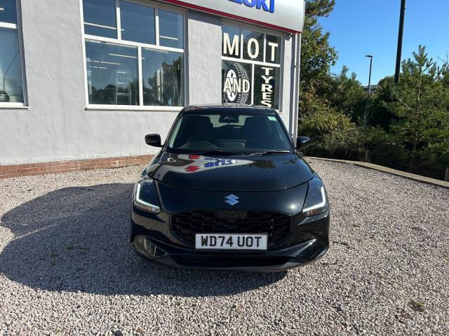 2025 Suzuki Swift 1.2 Hatchback Motion