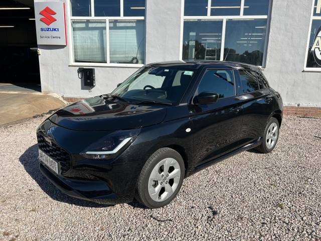 2025 Suzuki Swift 1.2 Hatchback Motion