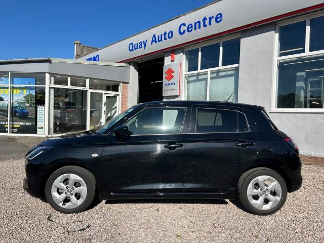 2025 Suzuki Swift 1.2 Hatchback Motion