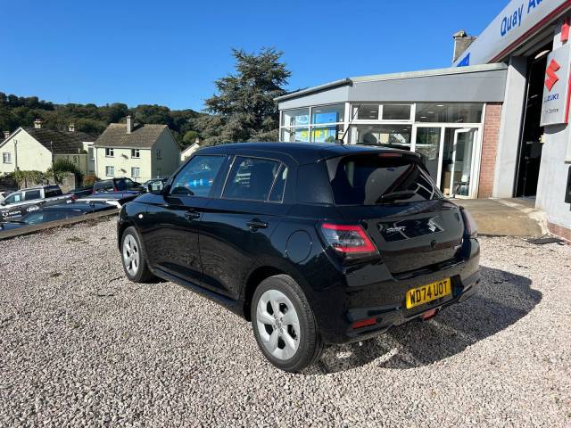 2025 Suzuki Swift 1.2 Hatchback Motion