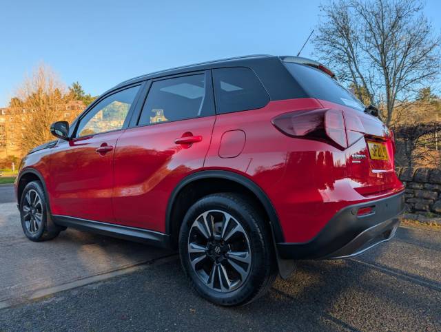 2021 Suzuki Vitara 1.4 Boosterjet 48V Hybrid SZ5 ALLGRIP 5dr