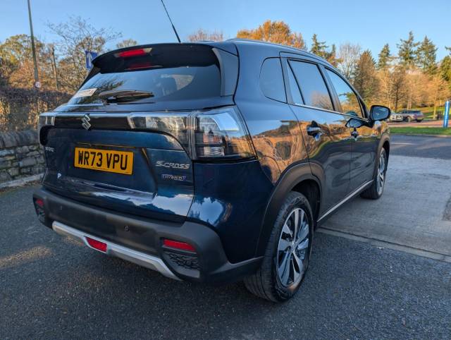 2023 Suzuki S-Cross 1.5 S-CROSS ULTRA HEV ALLGRIP