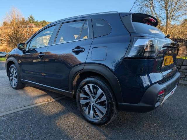 2023 Suzuki S-Cross 1.5 S-CROSS ULTRA HEV ALLGRIP