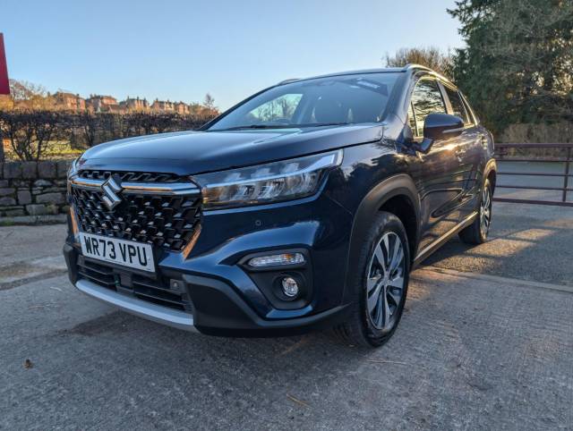 2023 Suzuki S-Cross 1.5 S-CROSS ULTRA HEV ALLGRIP