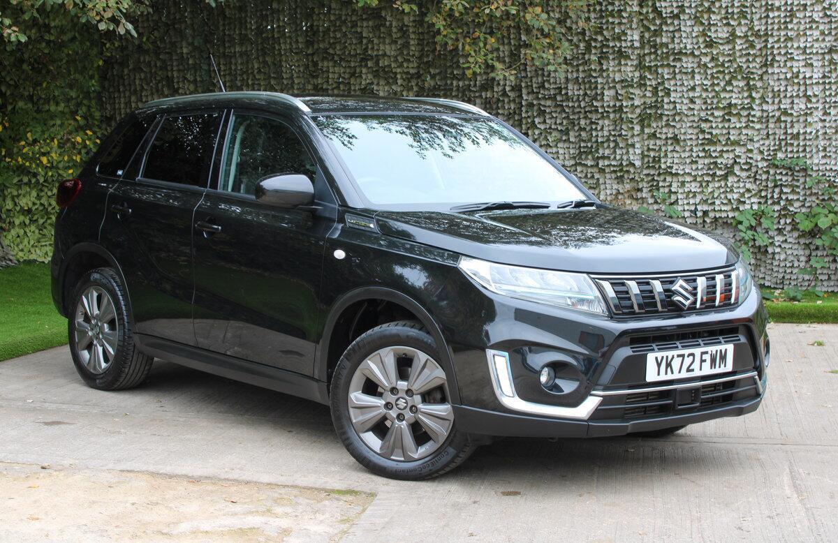 2022 Suzuki Vitara