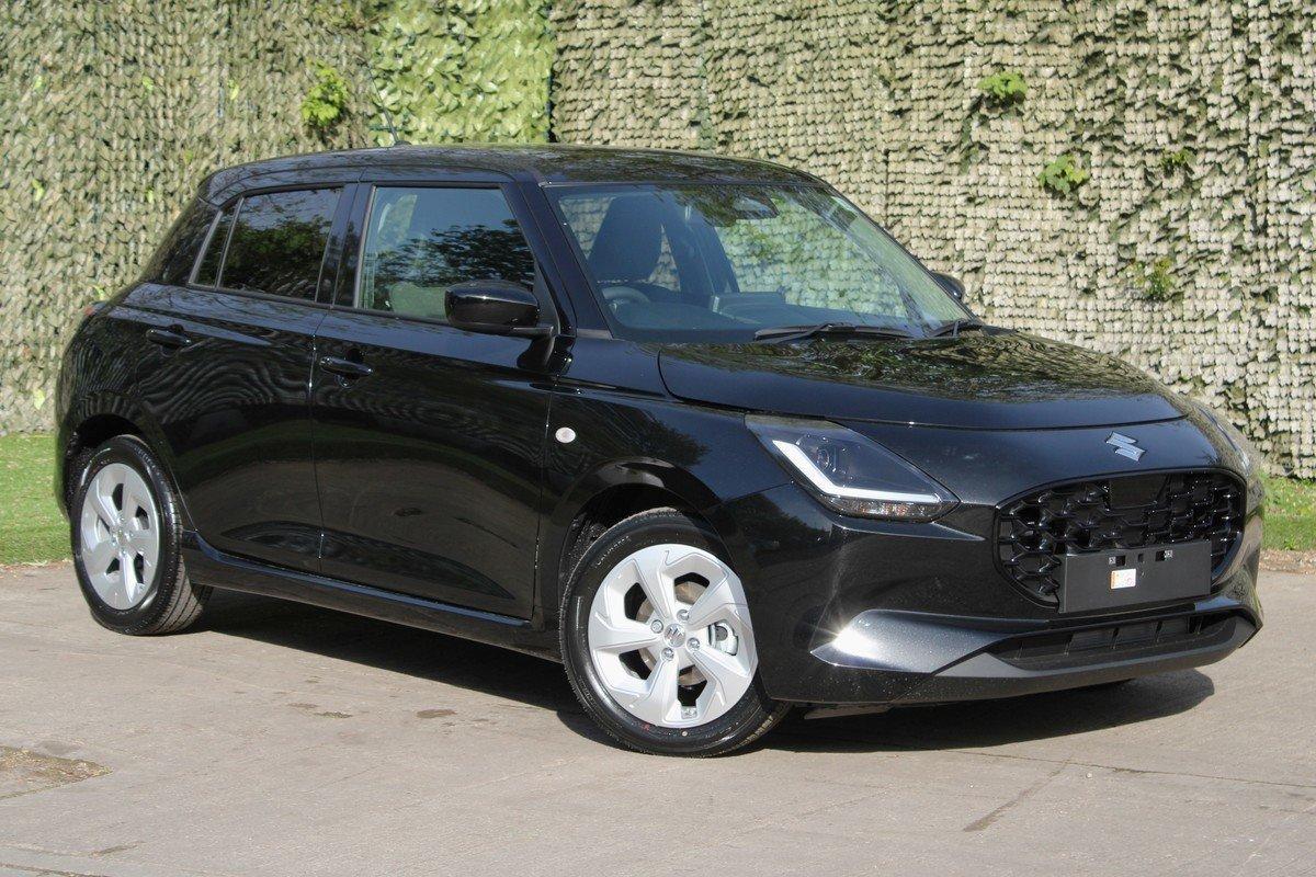 2024 Suzuki Swift