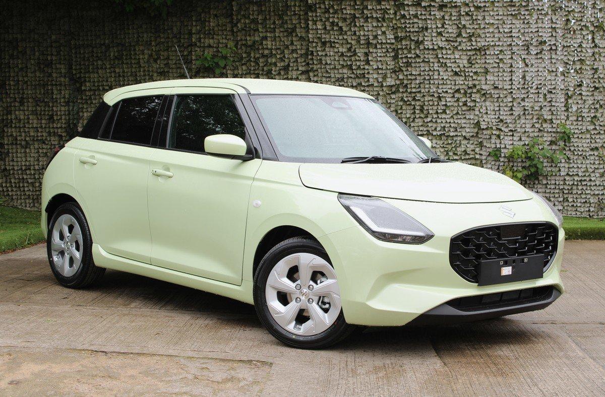2025 Suzuki Swift