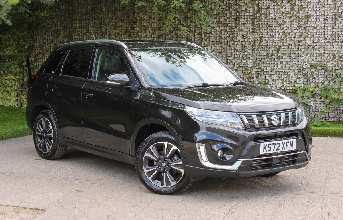 2023 Suzuki Vitara