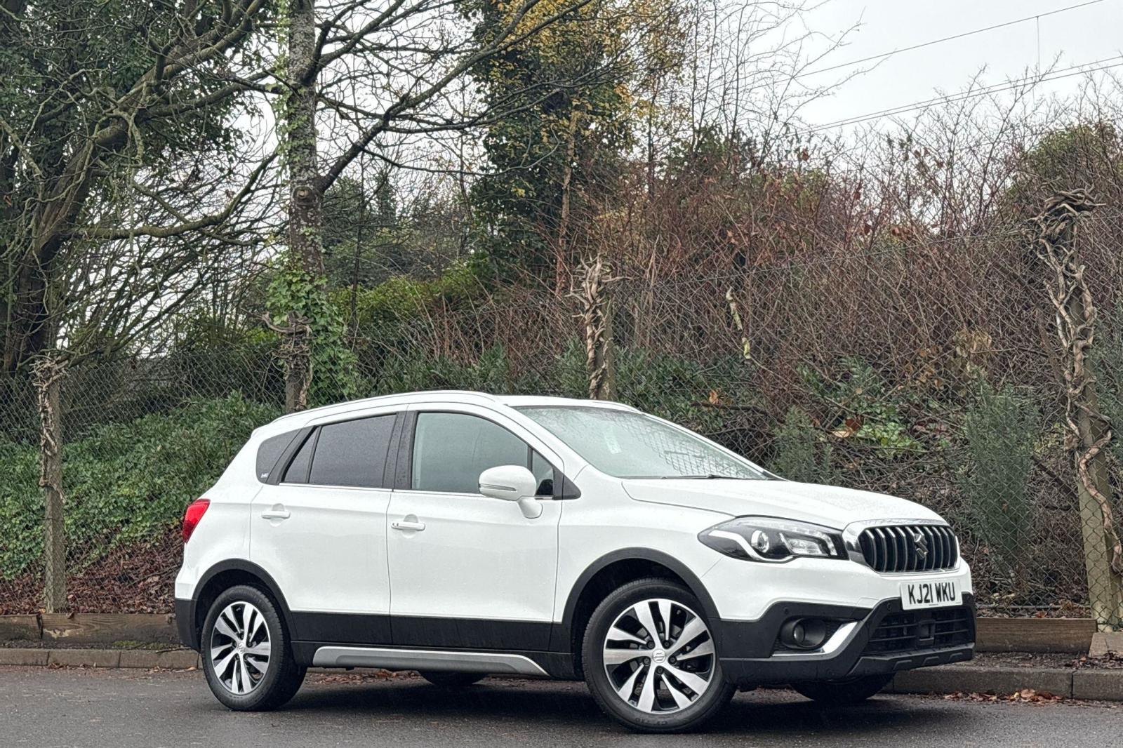 2021 Suzuki Sx4 S-cross