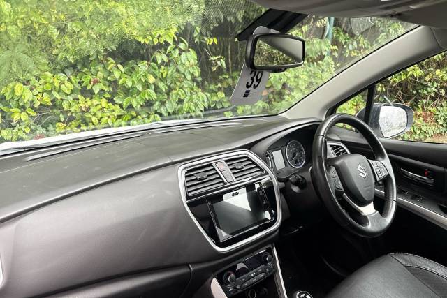 2021 Suzuki Sx4 S-cross 1.4 Boosterjet 48V Hybrid SZ5 ALLGRIP 5dr
