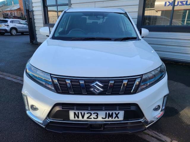 2023 Suzuki Vitara 1.4 Boosterjet 48V Hybrid SZ-T 5dr