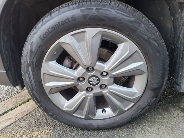 2023 Suzuki Vitara 1.4 Boosterjet 48V Hybrid SZ-T 5dr