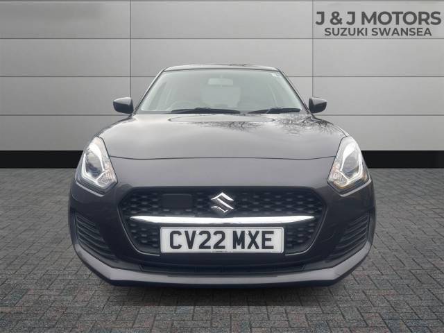 2022 Suzuki Swift 1.2 Dualjet 83 12V Hybrid SZ-L 5dr