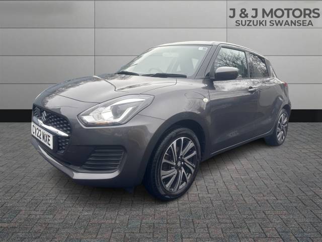 2022 Suzuki Swift 1.2 Dualjet 83 12V Hybrid SZ-L 5dr