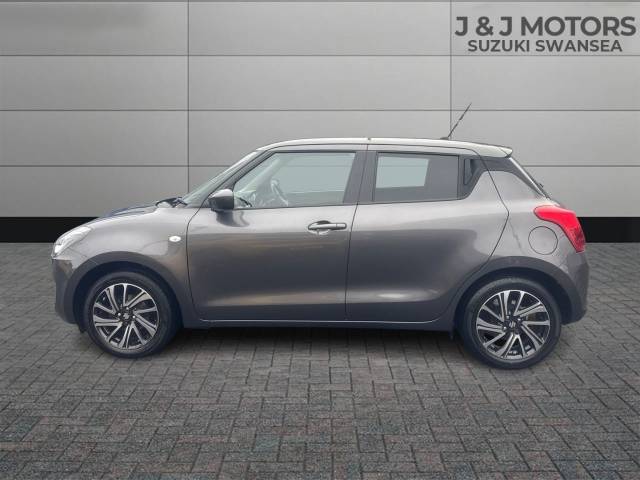 2022 Suzuki Swift 1.2 Dualjet 83 12V Hybrid SZ-L 5dr