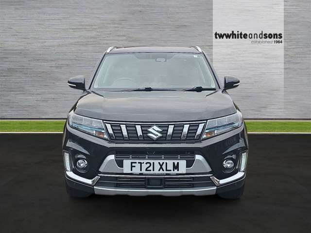 Suzuki Vitara 1.4 Sz5 Boostjet Mhev Agrip