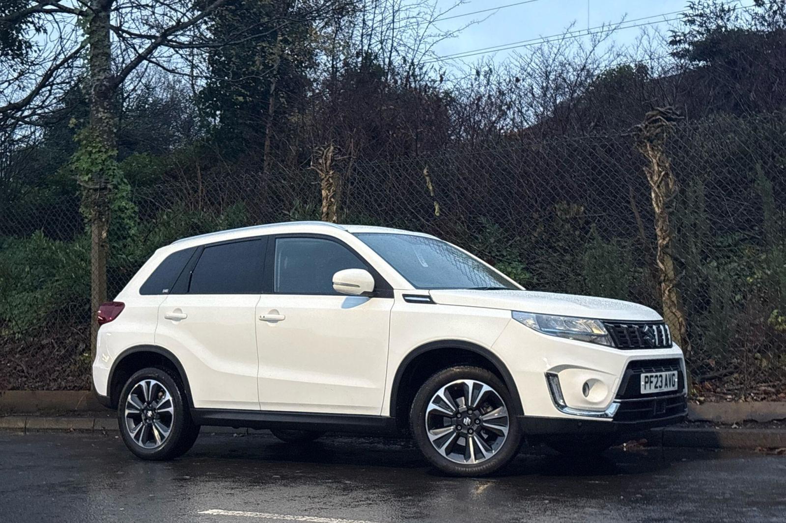 2023 Suzuki Vitara