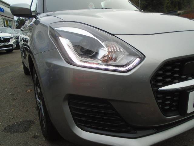 2023 Suzuki Swift 1.2 Dualjet 83 12V Hybrid SZ-L 5dr