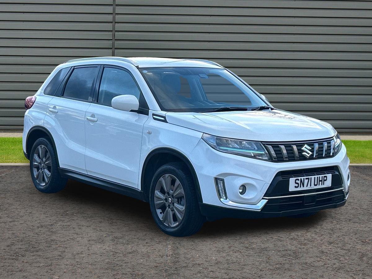 2021 Suzuki Vitara