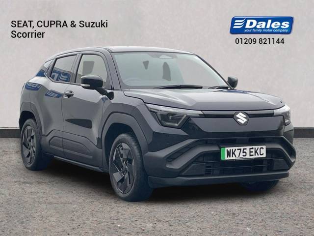 Suzuki E-vitara Motion 61 kWh Electric Bluish Black