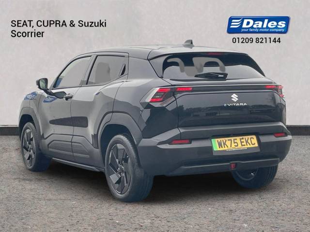 2025 Suzuki E-vitara Motion 61 kWh