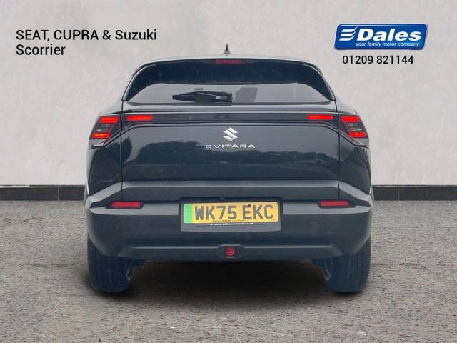 2025 Suzuki E-vitara Motion 61 kWh