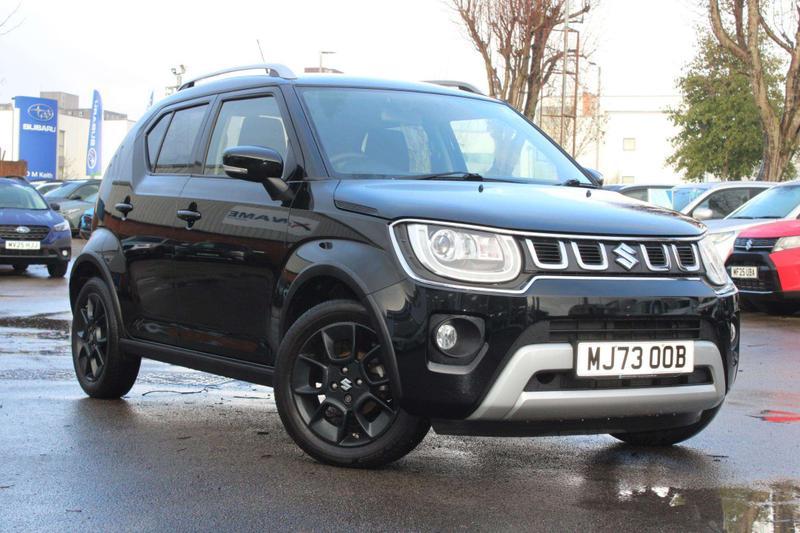2023 Suzuki Ignis