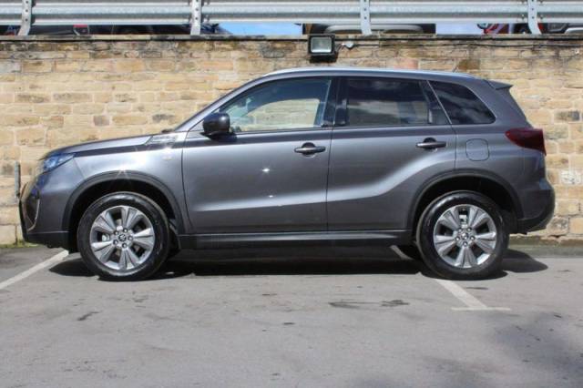2025 Suzuki Vitara 1.4 Boosterjet Mild Hybrid Motion 5dr