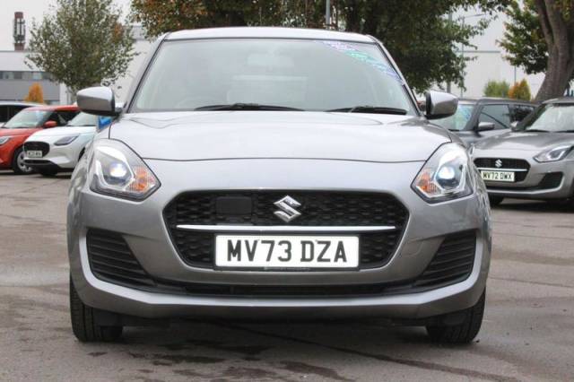 2023 Suzuki Swift 1.2 Dualjet 83 12V Hybrid SZ-L 5dr