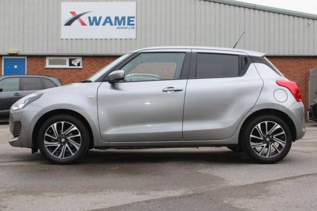 2023 Suzuki Swift 1.2 Dualjet 83 12V Hybrid SZ-L 5dr