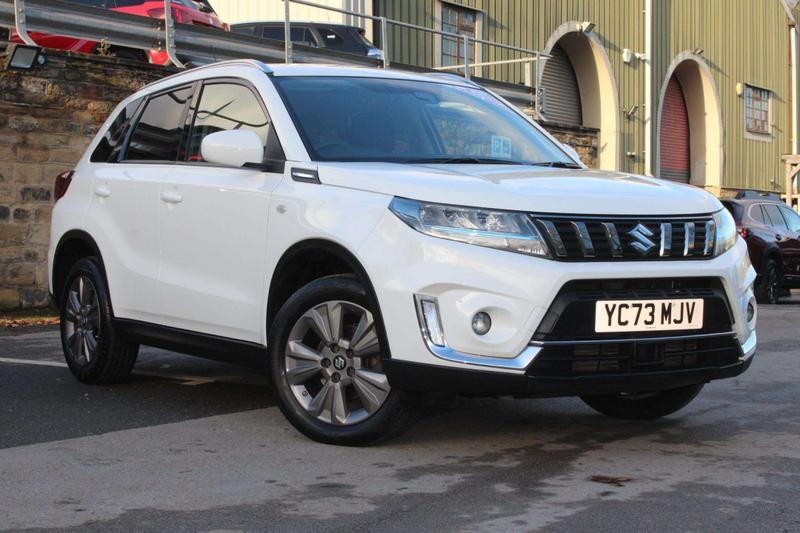 2023 Suzuki Vitara