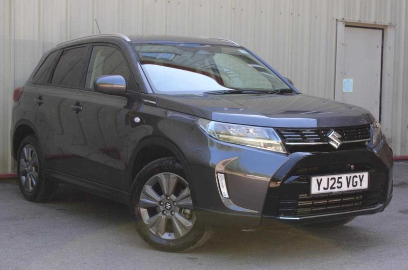 2025 Suzuki Vitara