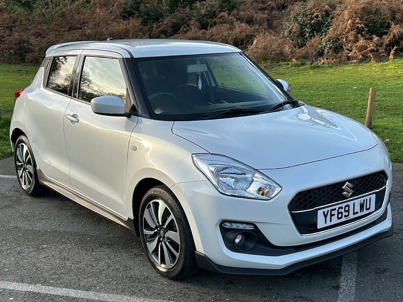 2020 Suzuki Swift