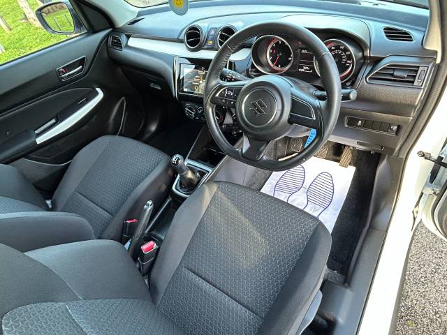 2020 Suzuki Swift 1.2 Dualjet Attitude Hatchback 5dr Petrol Manual Euro 6 (s/s) (90 ps)